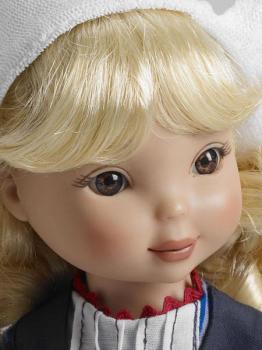 Effanbee - Petite Filles - Little Dutch Girl - Doll